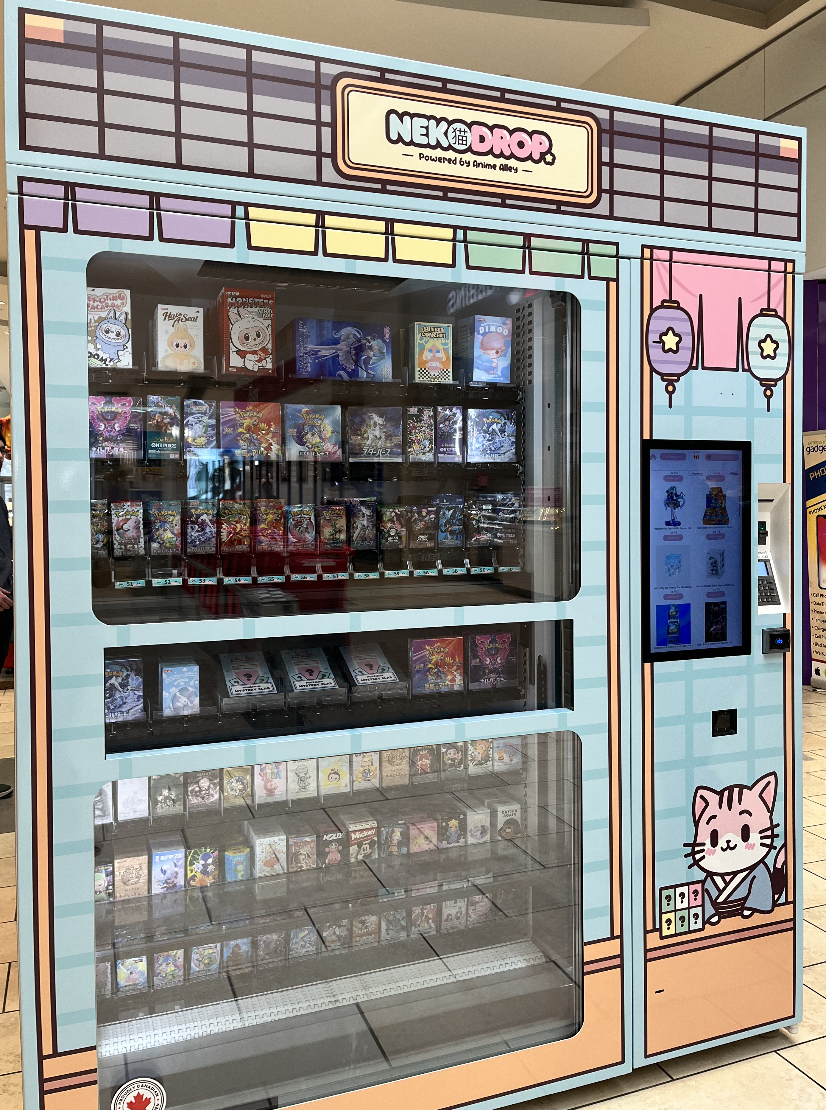 NekoDrop & NekoVault