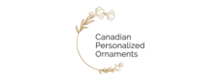 Canadian Personalized Ornaments