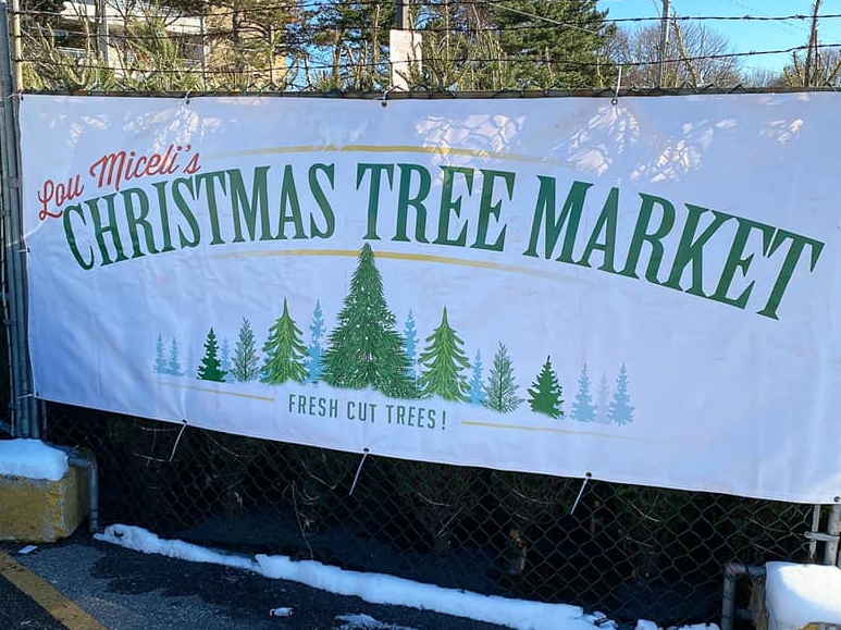 Lou Miceli's Christmas Tree Market