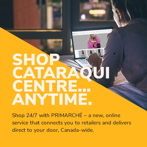 Find Job Opportunities at the Mall Cataraqui Centre