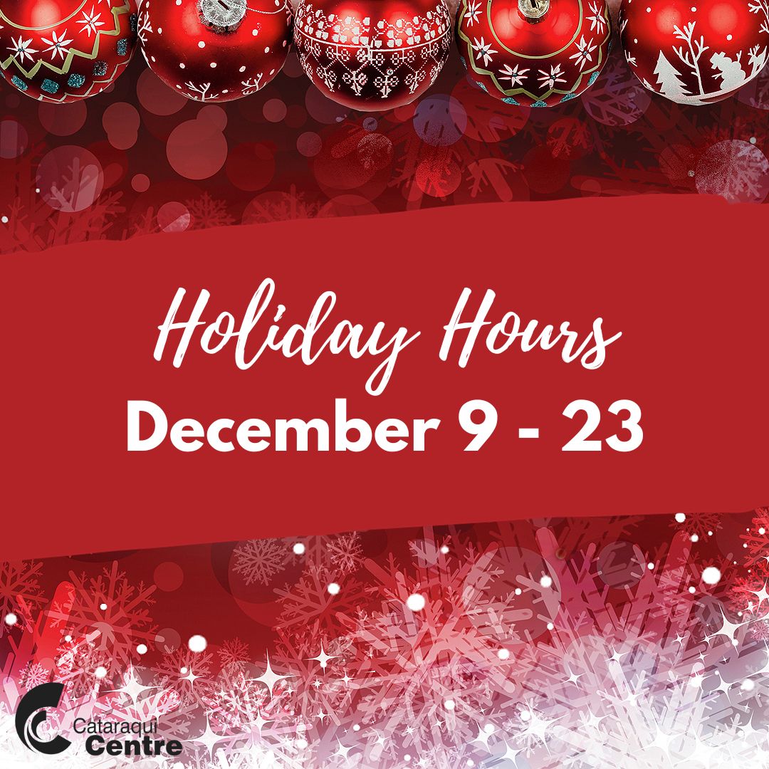 Visit Us for Special YearRound Shopping Events Cataraqui Centre