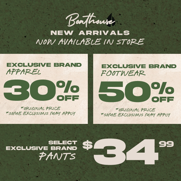 Find the Latest InStore Specials and Promotions Cataraqui Centre