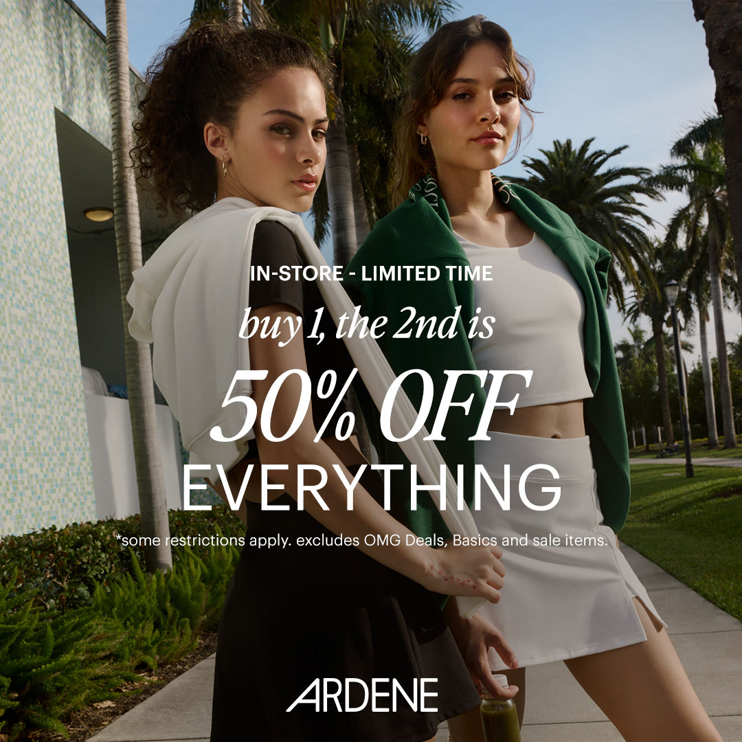 Find the Latest InStore Specials and Promotions Cataraqui Centre