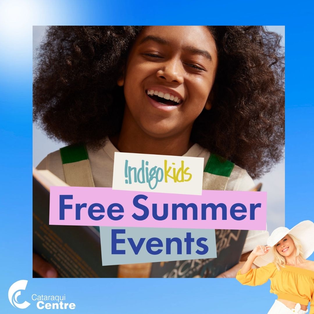 Visit Us for Special YearRound Shopping Events Cataraqui Centre