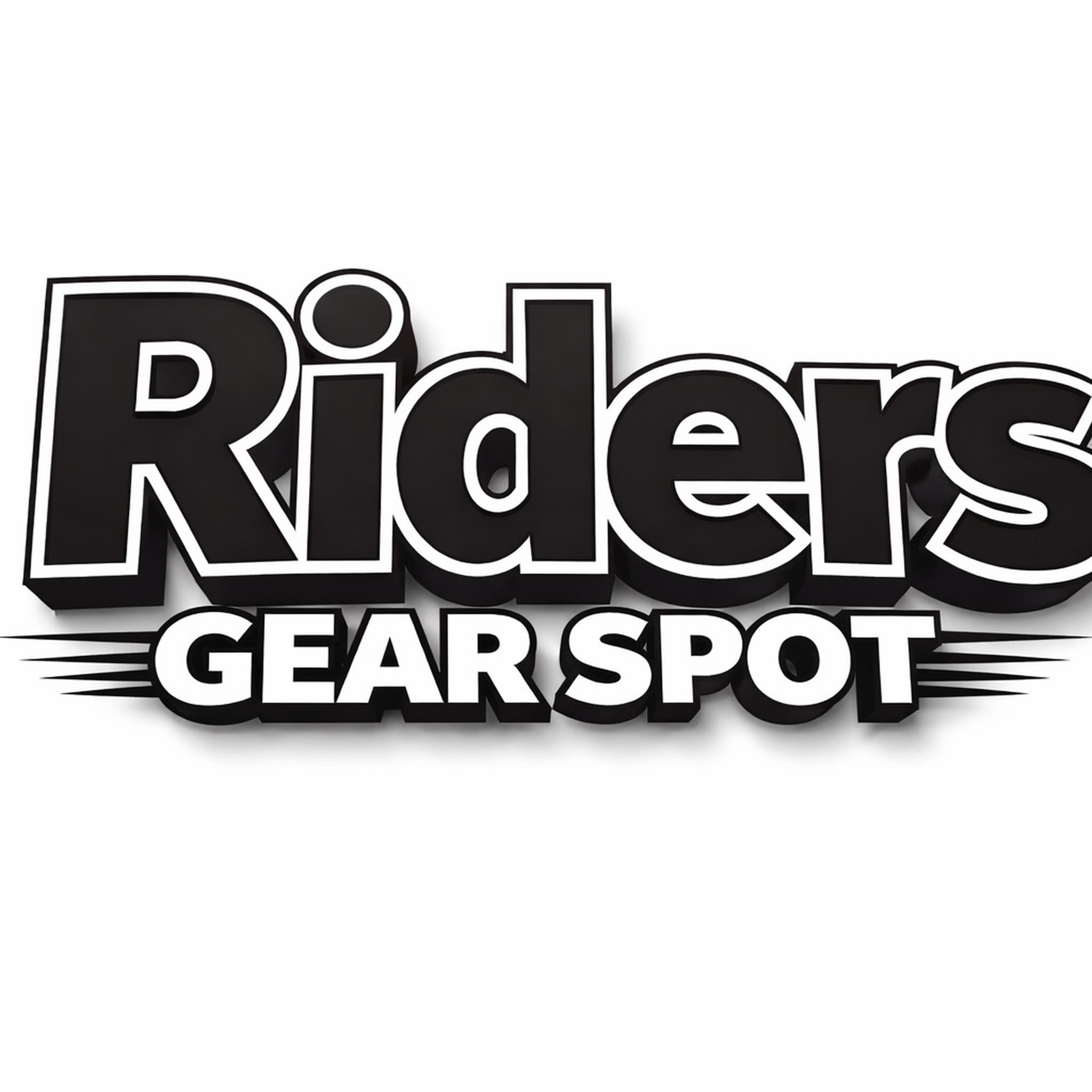 Riders Gear Spot - NOW OPEN!