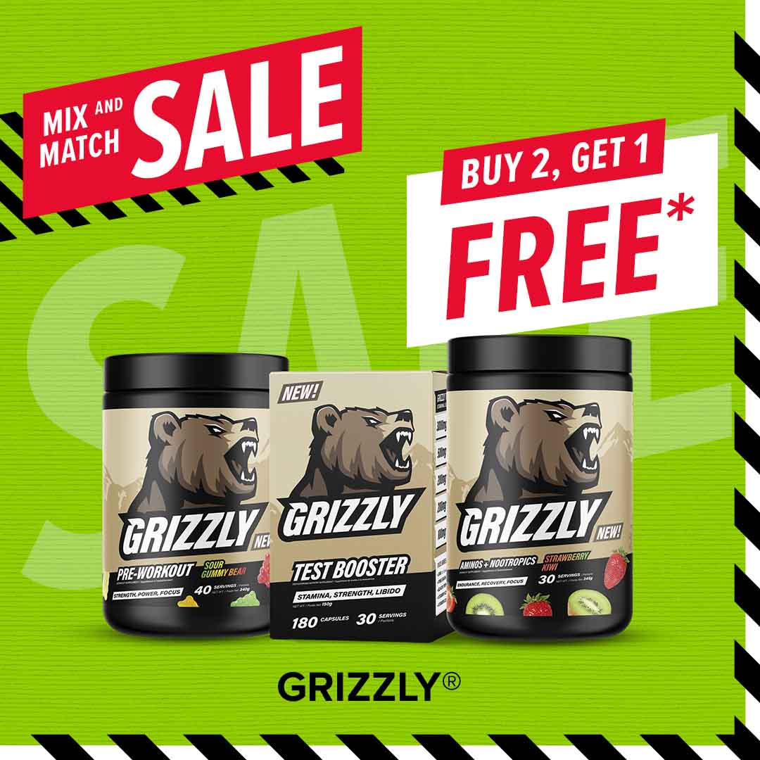 Grizzly Promo Code 2025 Etta Kathrine