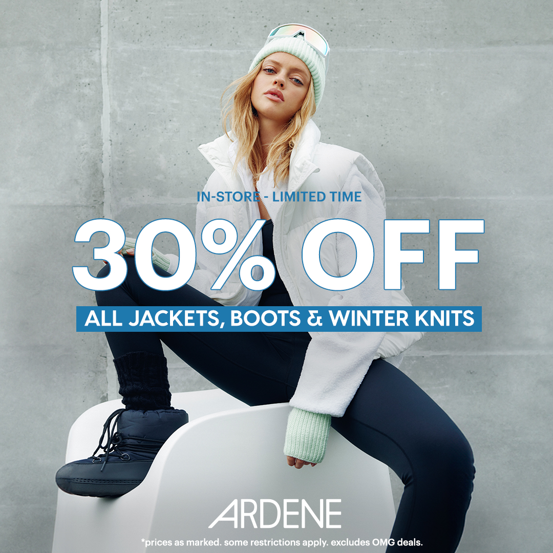 Find the Latest InStore Specials and Promotions Stone Road Mall