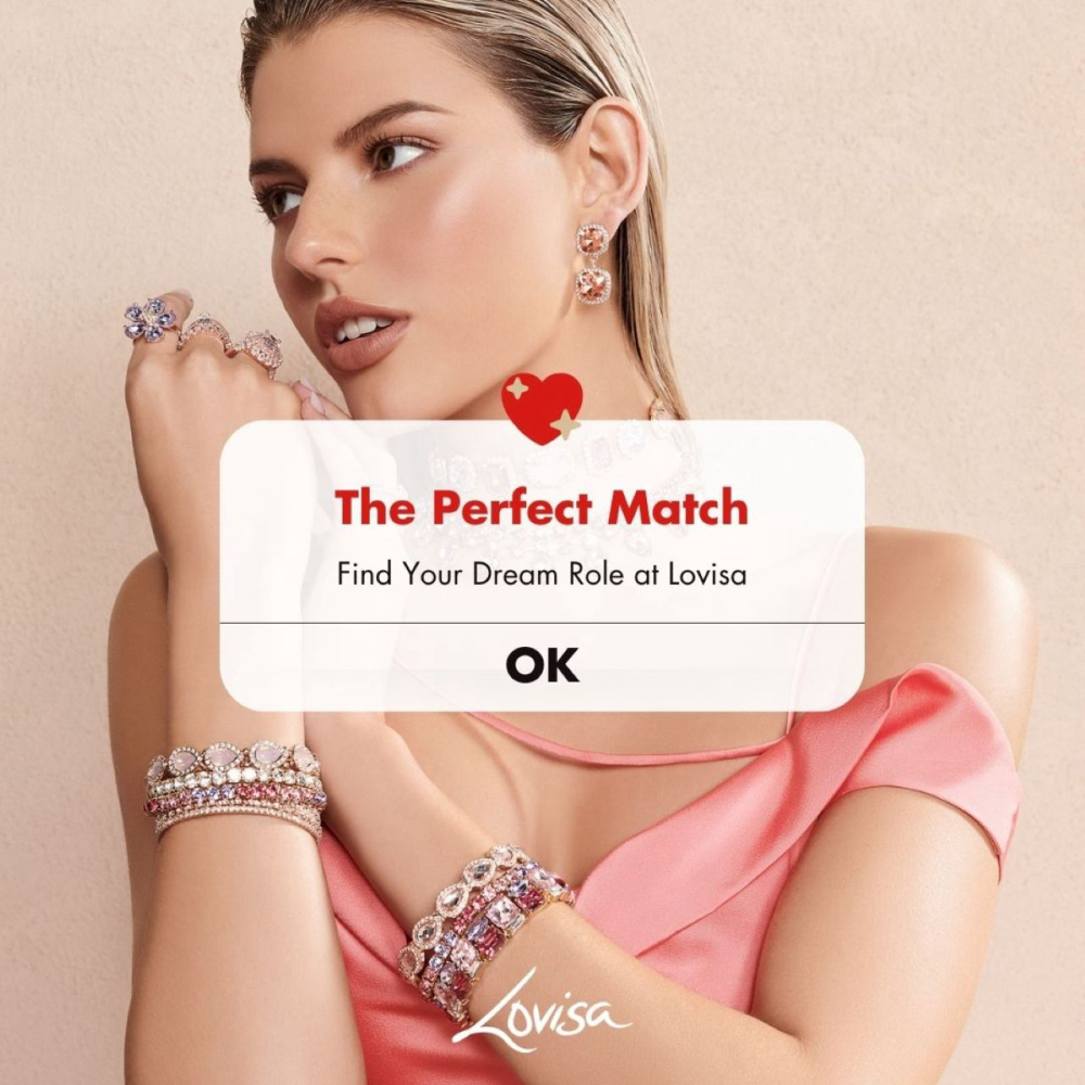 Lovisa promotion sale