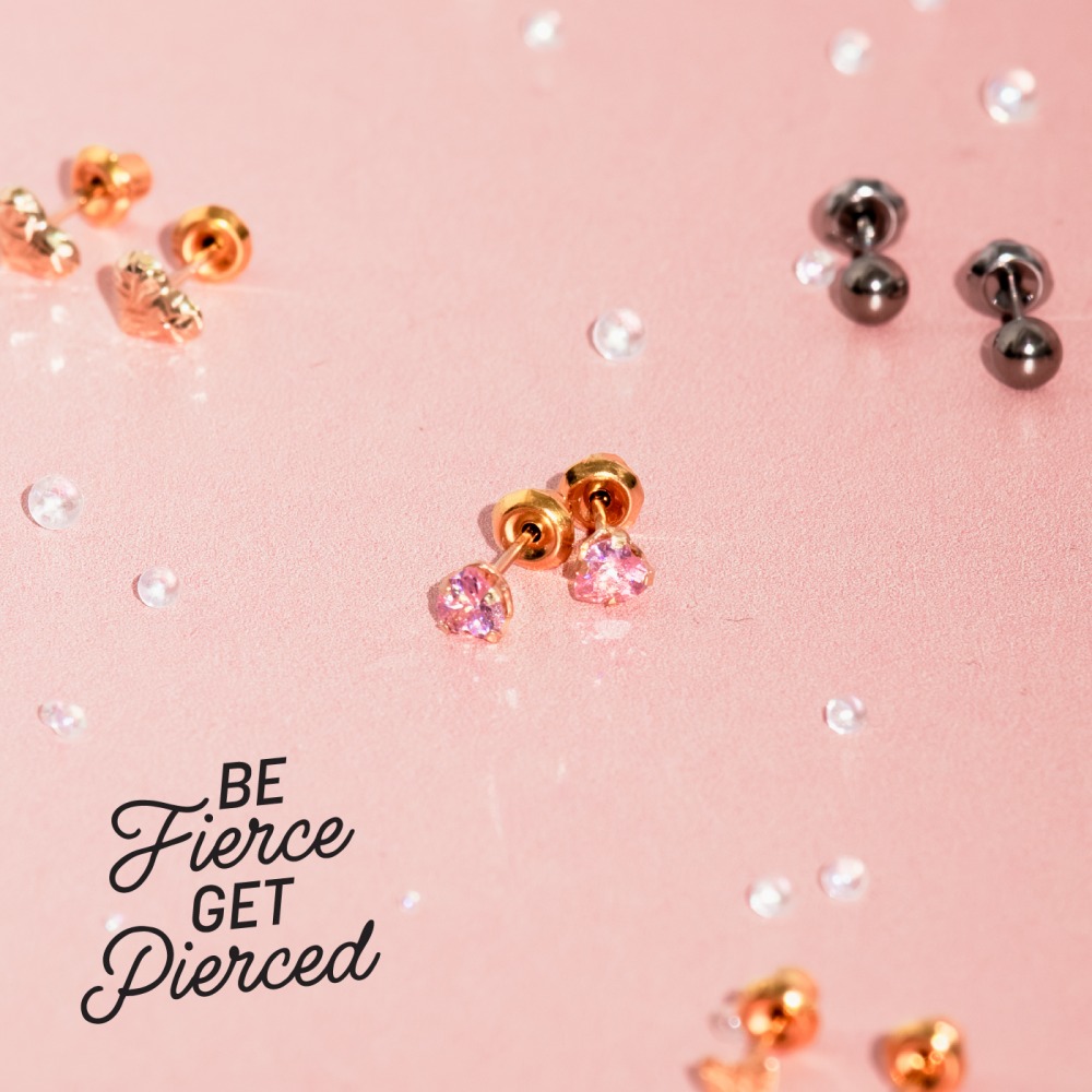 Make March Break Sparkle with a New Piercing!