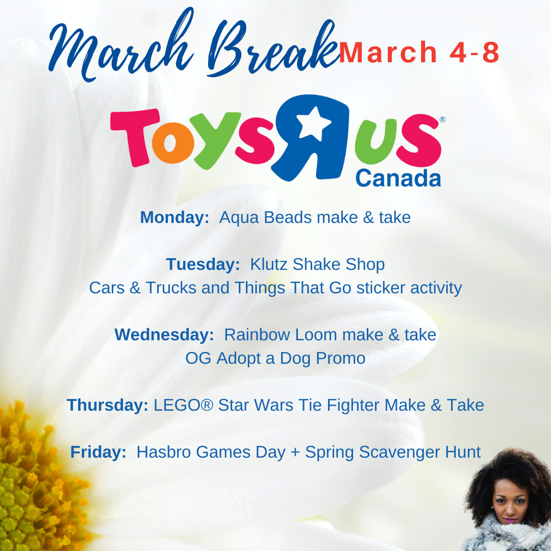 Toys r us store regent