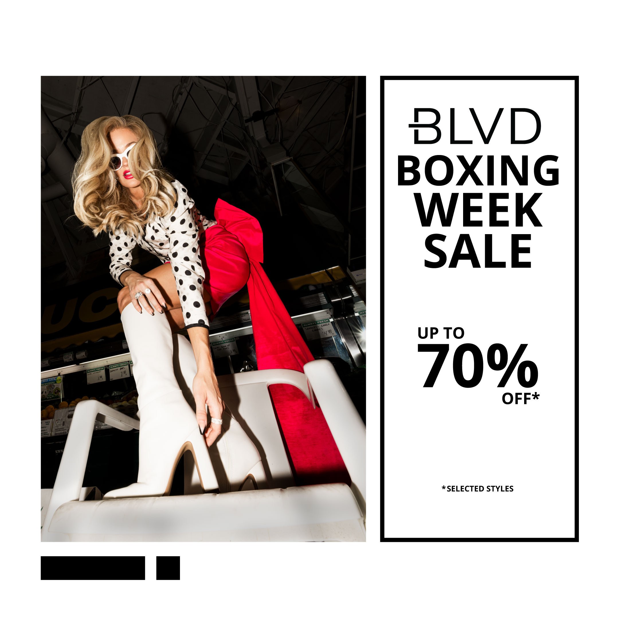 BLVD Shoes Kelowna Orchard Park