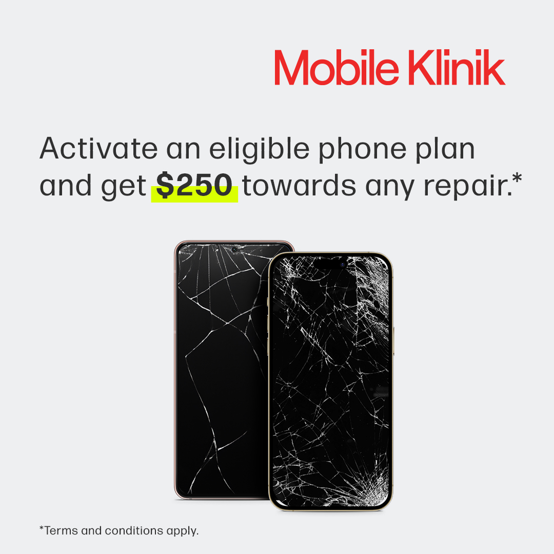 Mobile Klinik Professional Smartphone Repair | Kelowna | Orchard Park ...