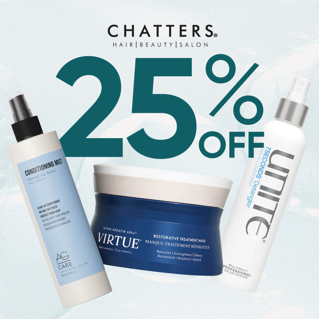 Get Your Hydration Favourites 25% Off At Chatters