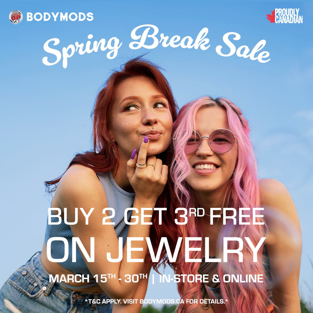 Buy 2 Get 3rd Free On Jewelry 🌷