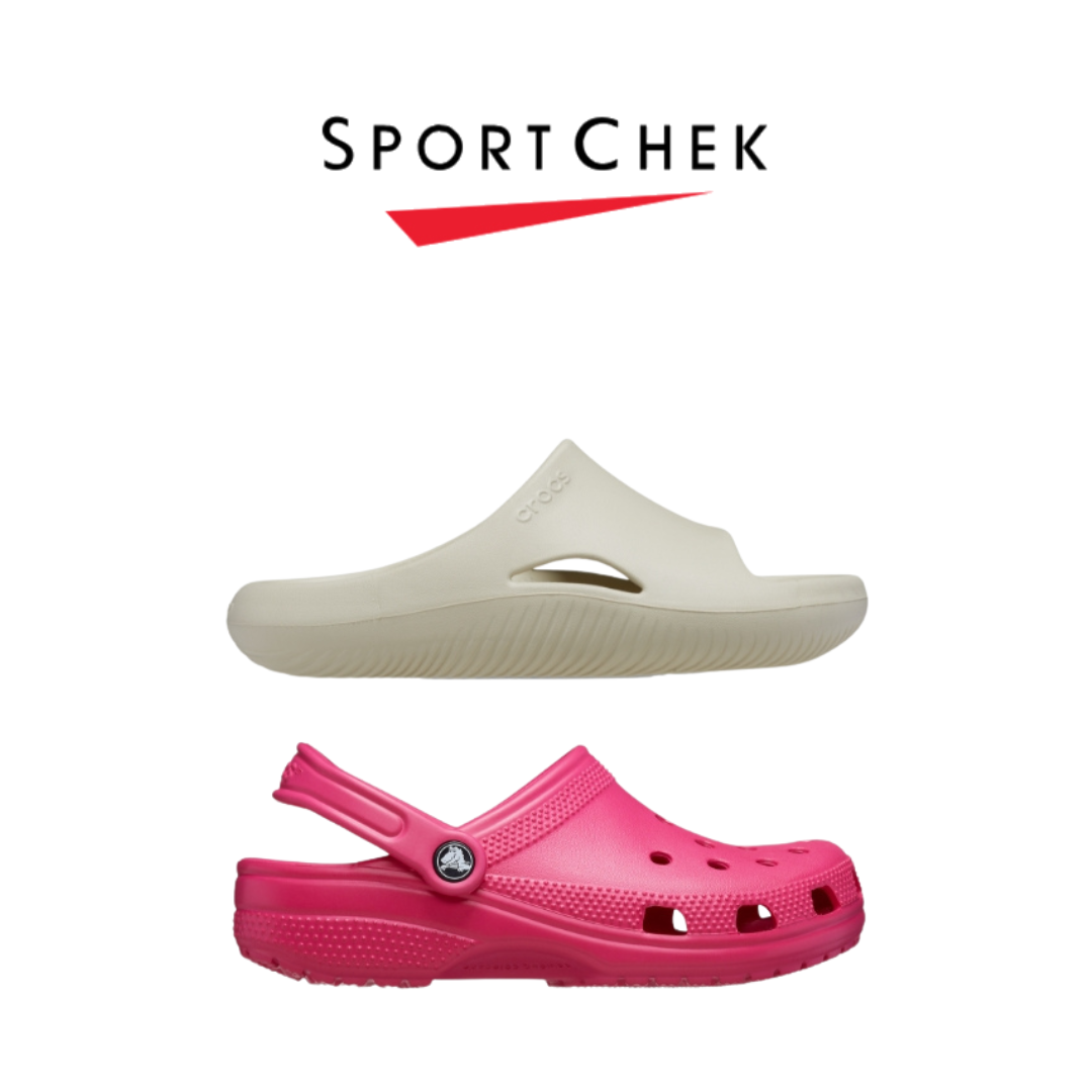 Crocs 25% Off*!