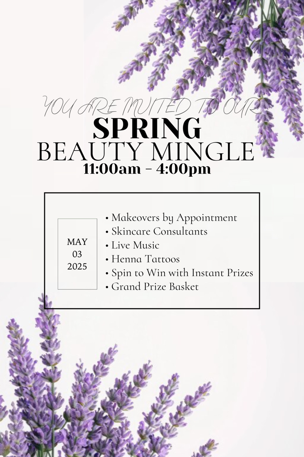 You're Invited 