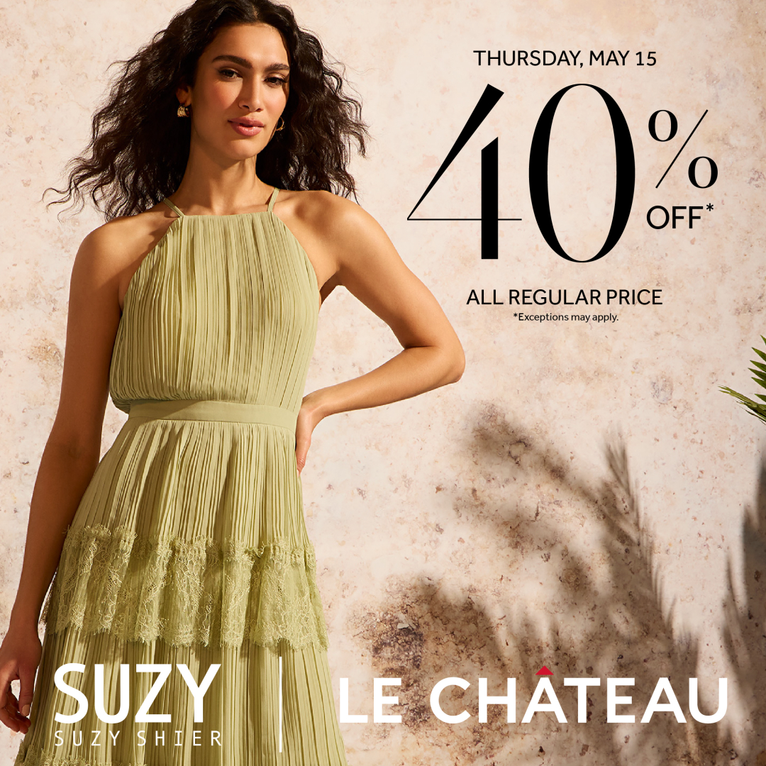 40% Off Sale