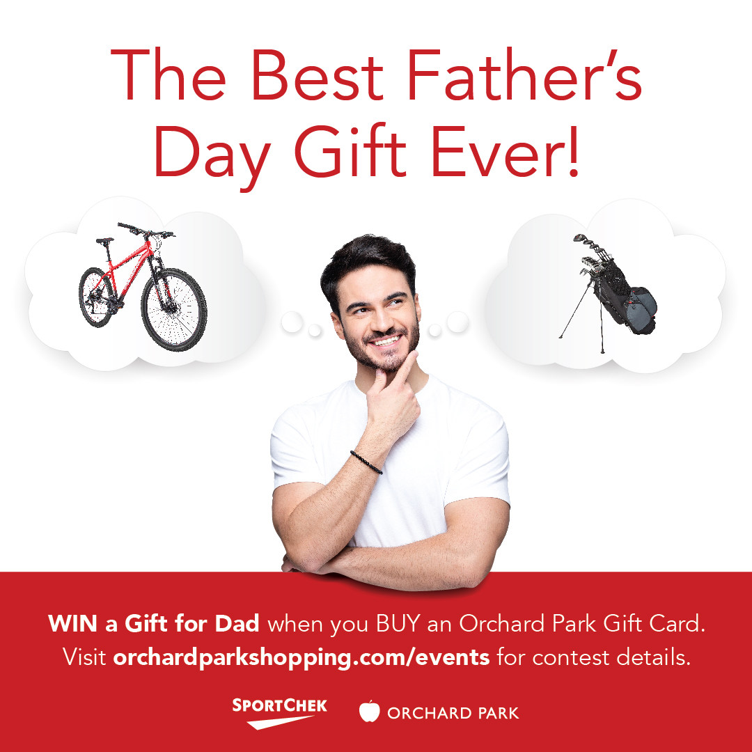 The Best Father's Day Gift Ever ! 