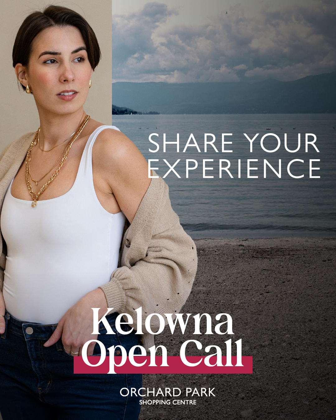 KELOWNA OPEN CALL