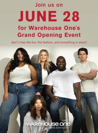 Grand Opening Event