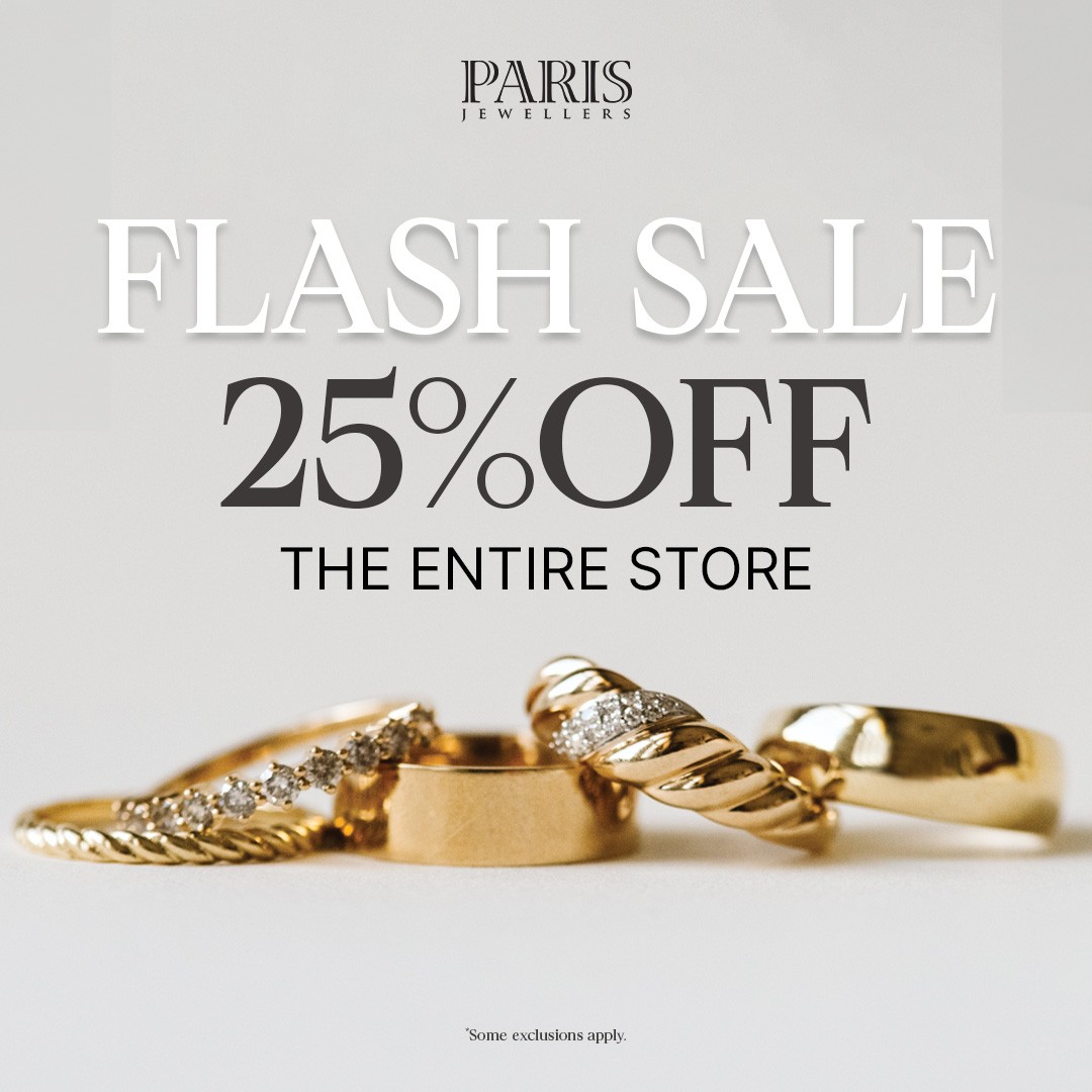 Flash Sale.