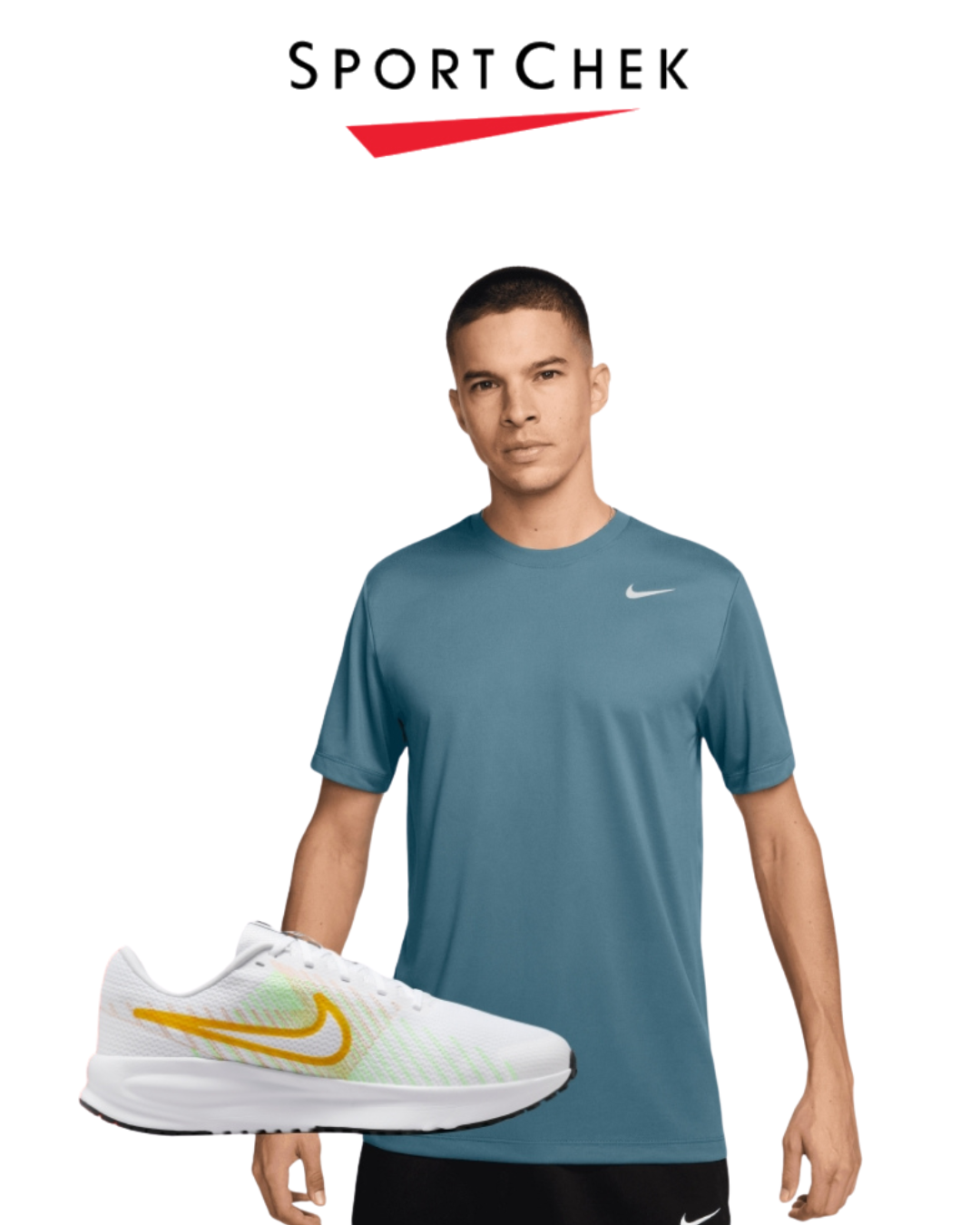   25% Off Nike Clothing & Shoes