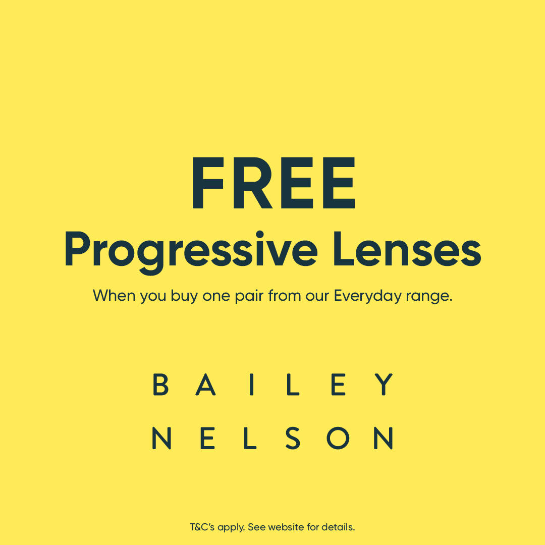 Free Progressive Lenses