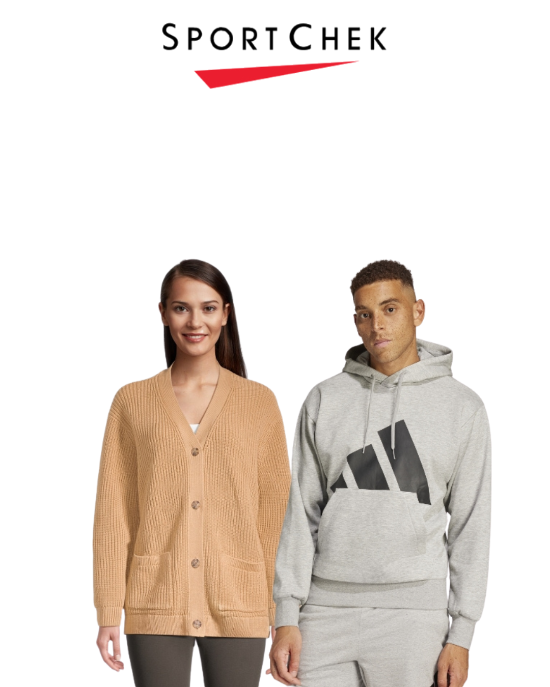 Up To 40% Off Women’s & Men’s Clothing!