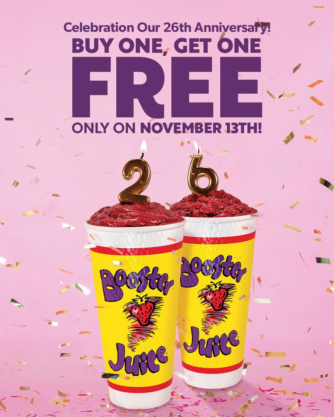 Customer Appreciation Day