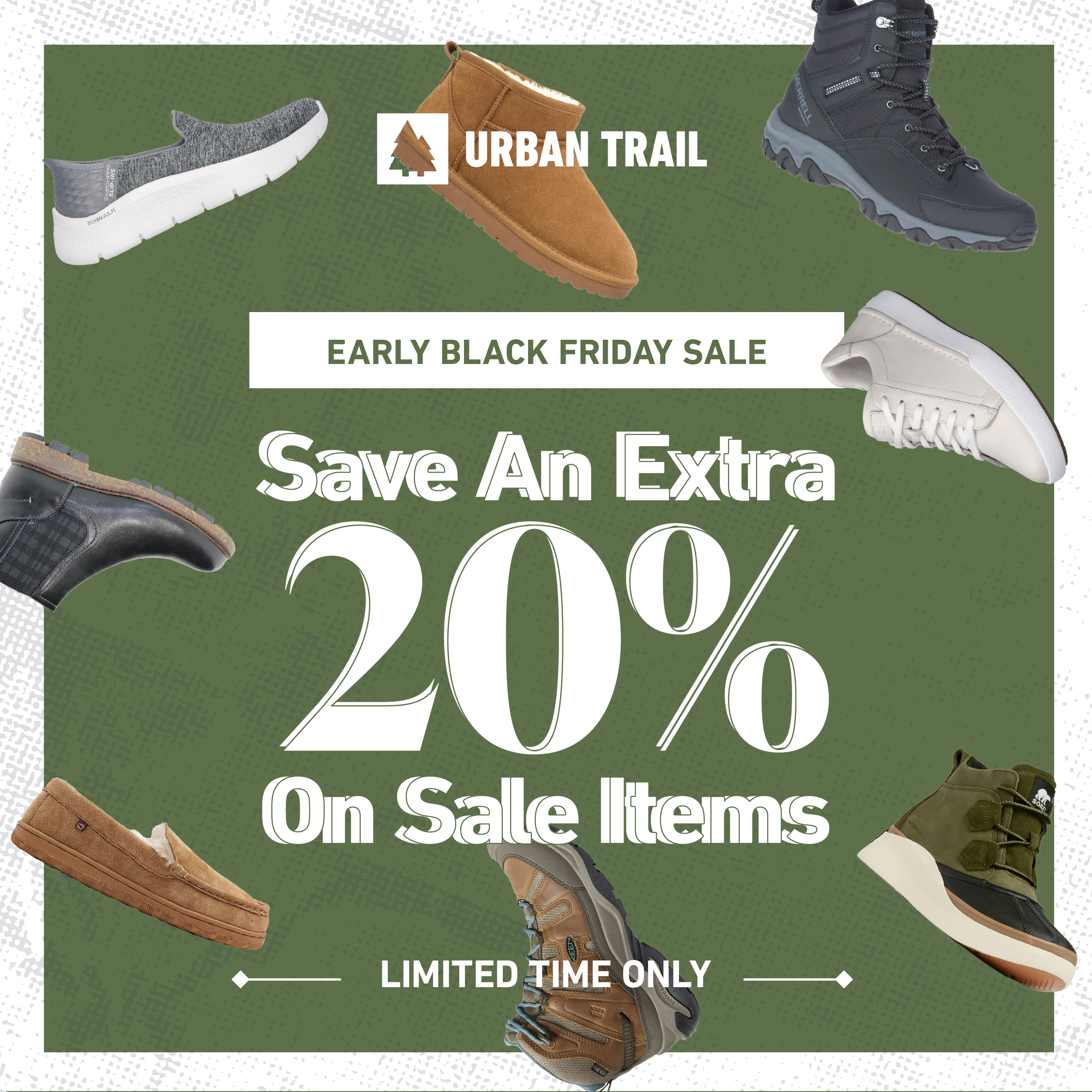 🖤 EARLY BLACK FRIDAY SALE IS HERE 🖤