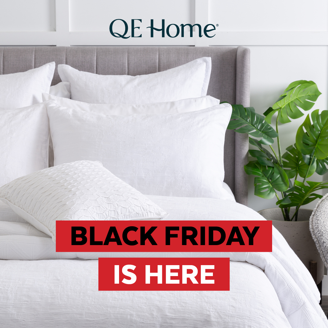 Black Friday is Here: Save up to 70% On Bedding & Holiday Gifts! 🛍️