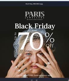  Black Friday Weekend