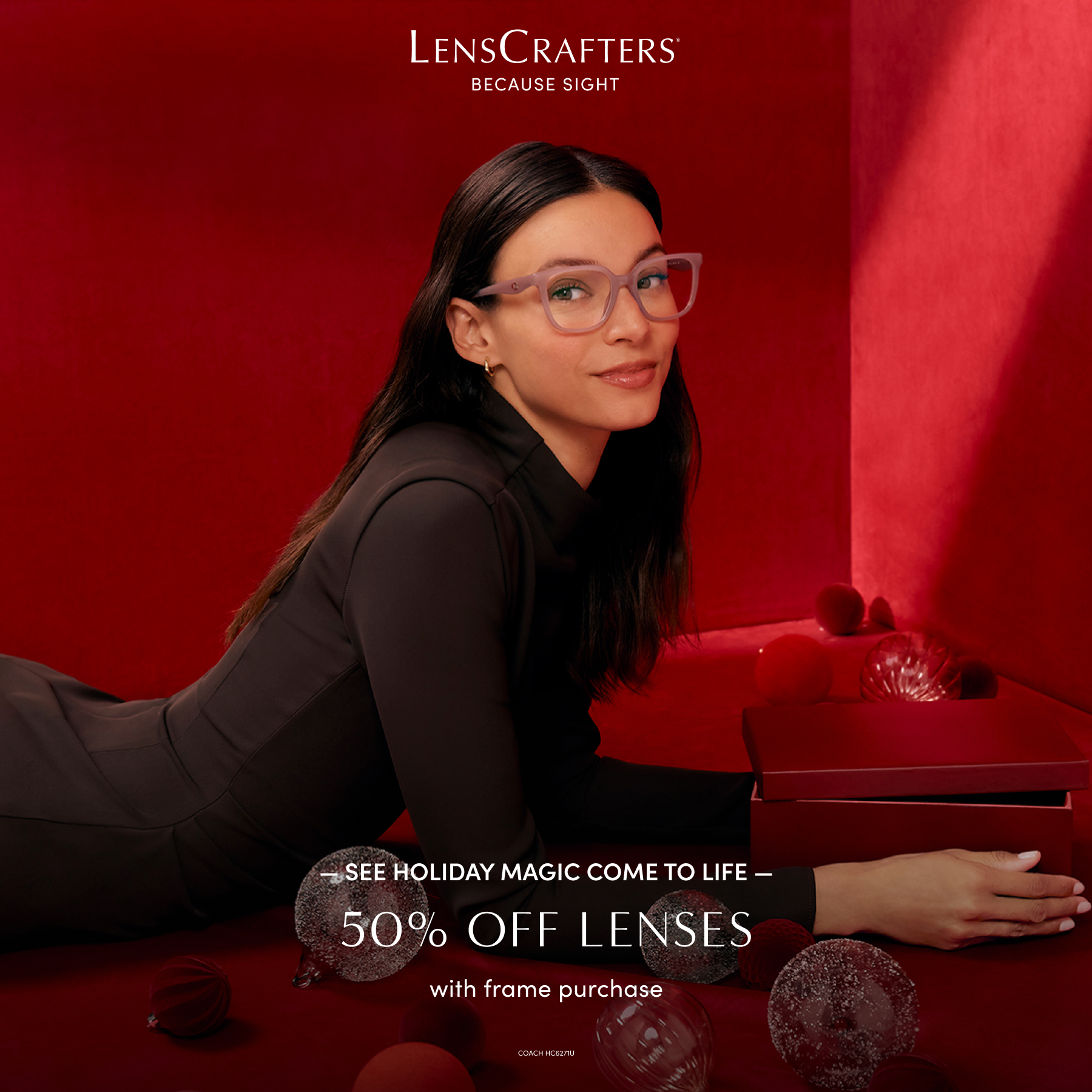 SEE HOLIDAY MAGIC COME TO LIFE