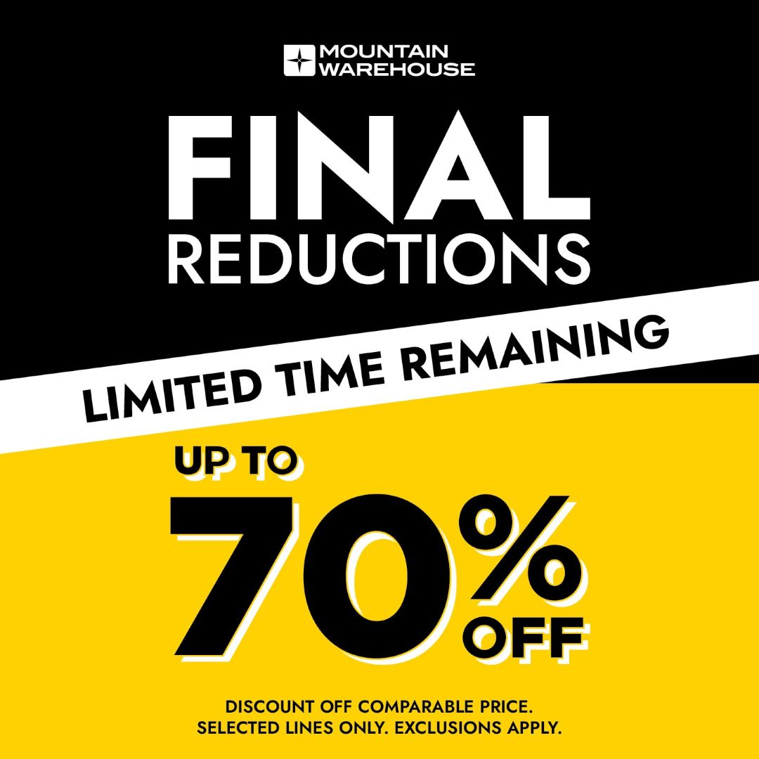 FINAL REDUCTIONS