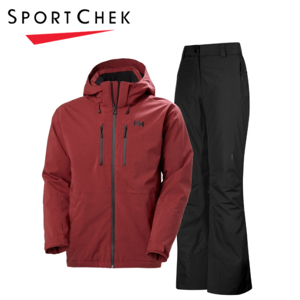   40% Off Helly Hansen Winter Insulated Jackets & Pants!