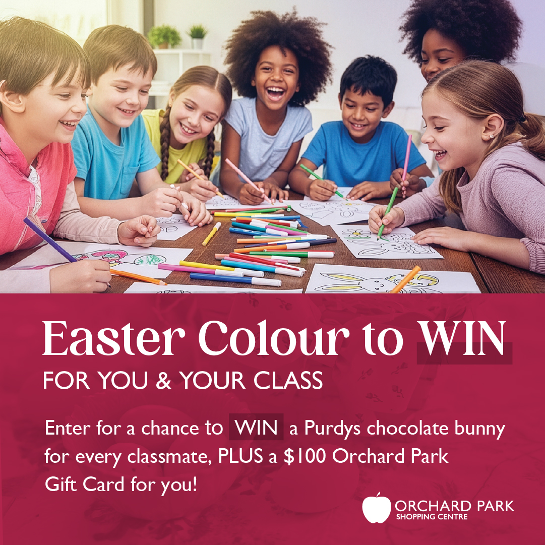 EASTER COLOUR TO WIN FOR YOU & EVERYONE IN YOUR CLASS
