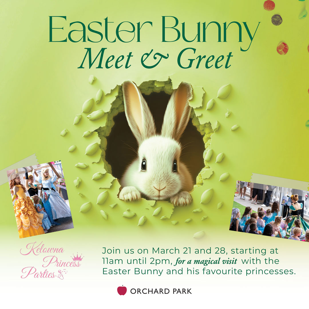 Easter Bunny Meet & Greet 