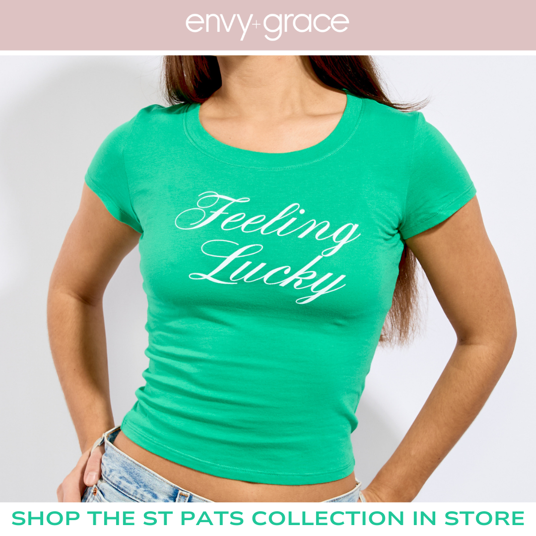 Time to Patty ☘️