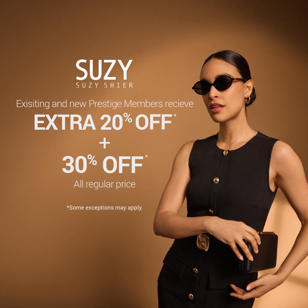 DOUBLE DISCOUNT Exclusive