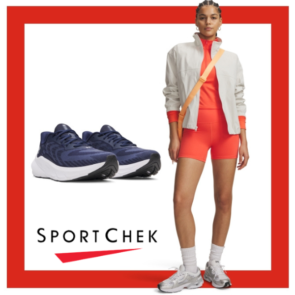  30% Off* Under Armour Clothing & Footwear!