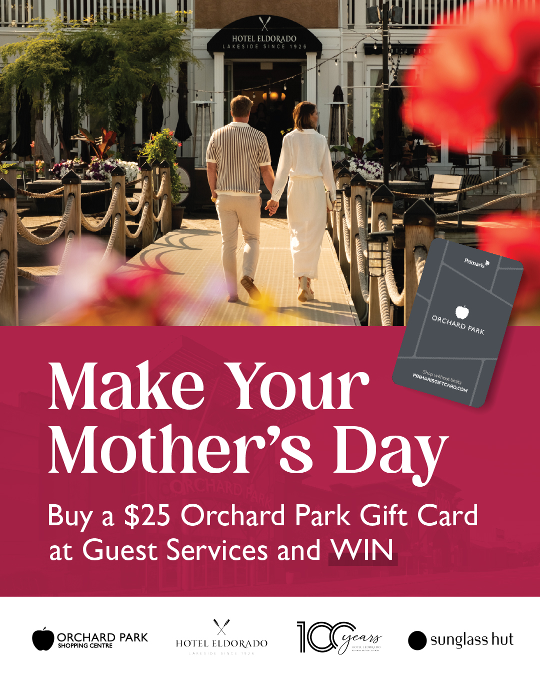Make Your Mother's Day 