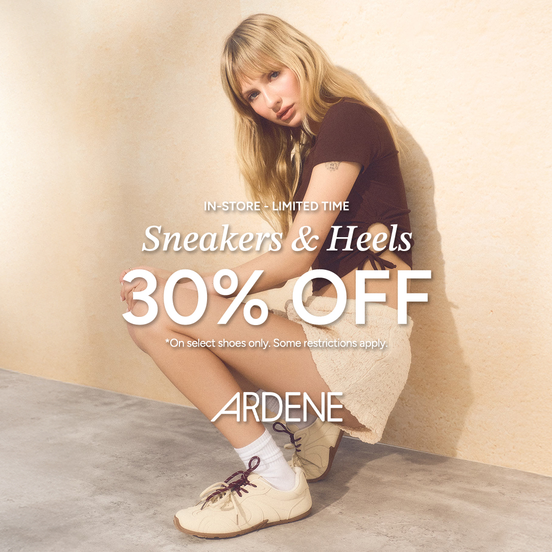   All about the shoes #ardenelove