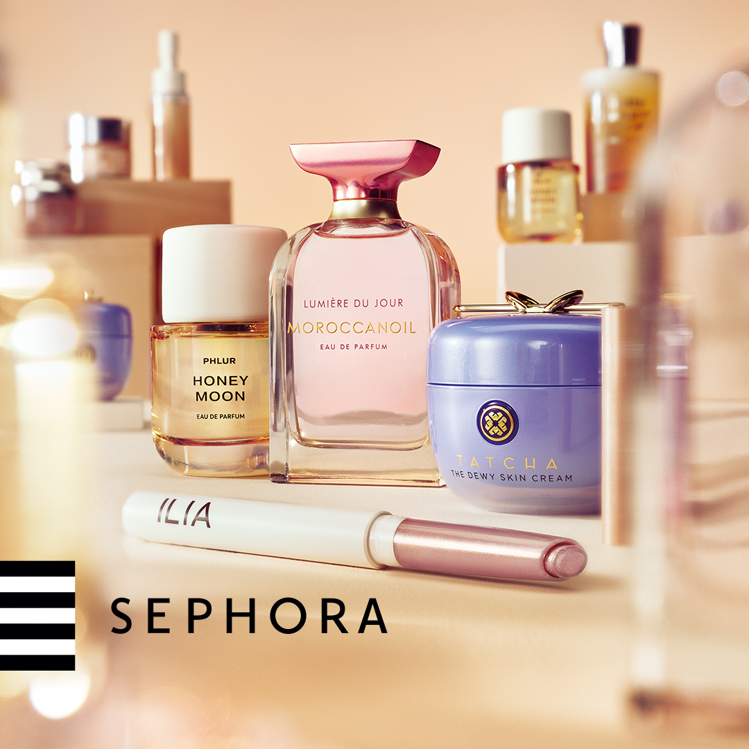 Iconic Mother’s Day Gifts—Only at Sephora
