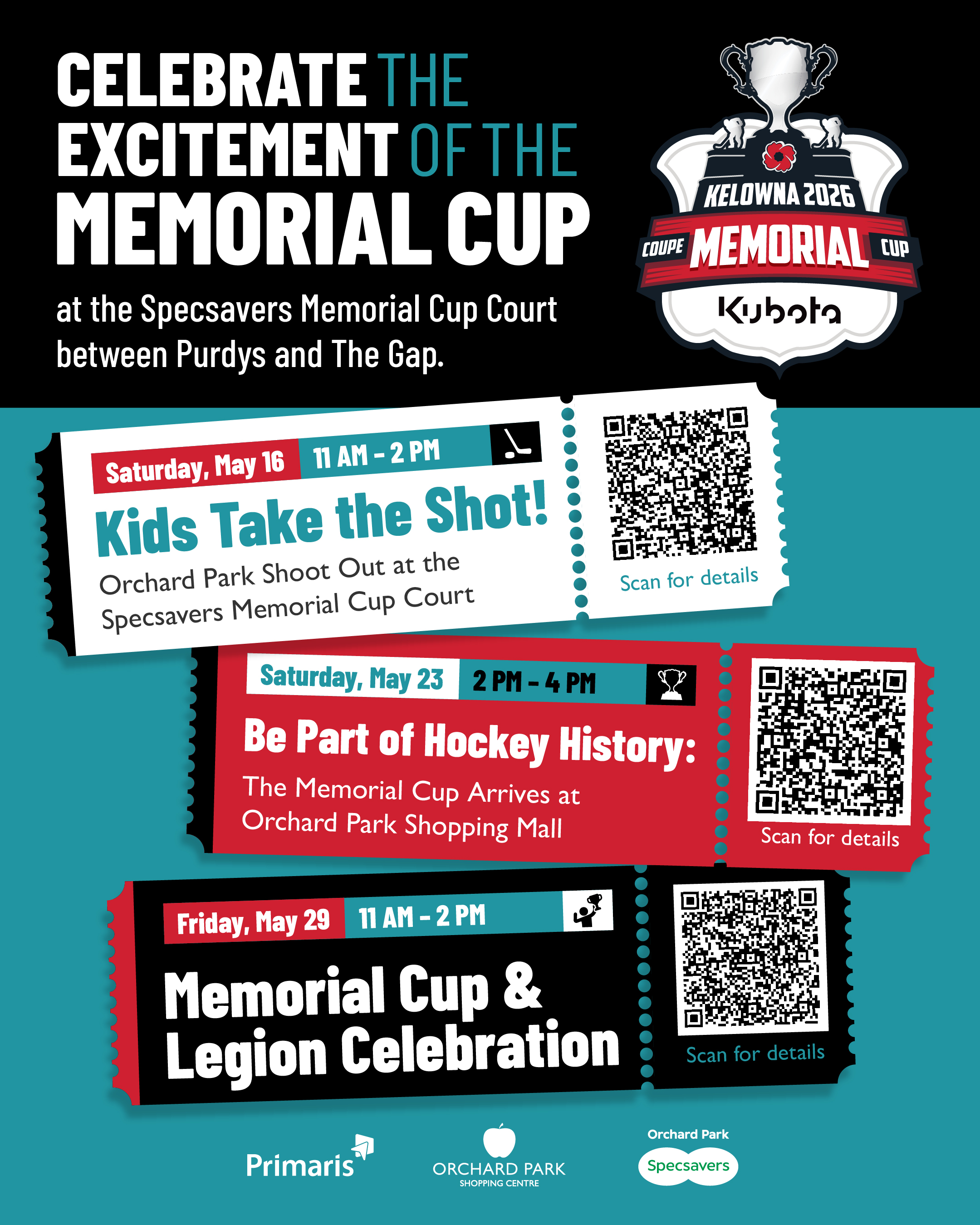 Honouring History, Community & Canadian Pride