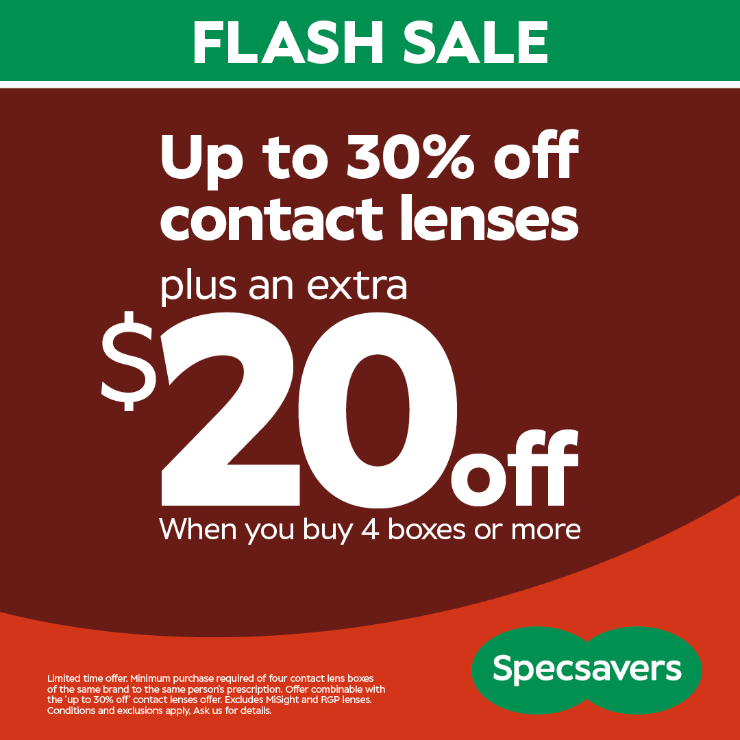 FLASH SALE