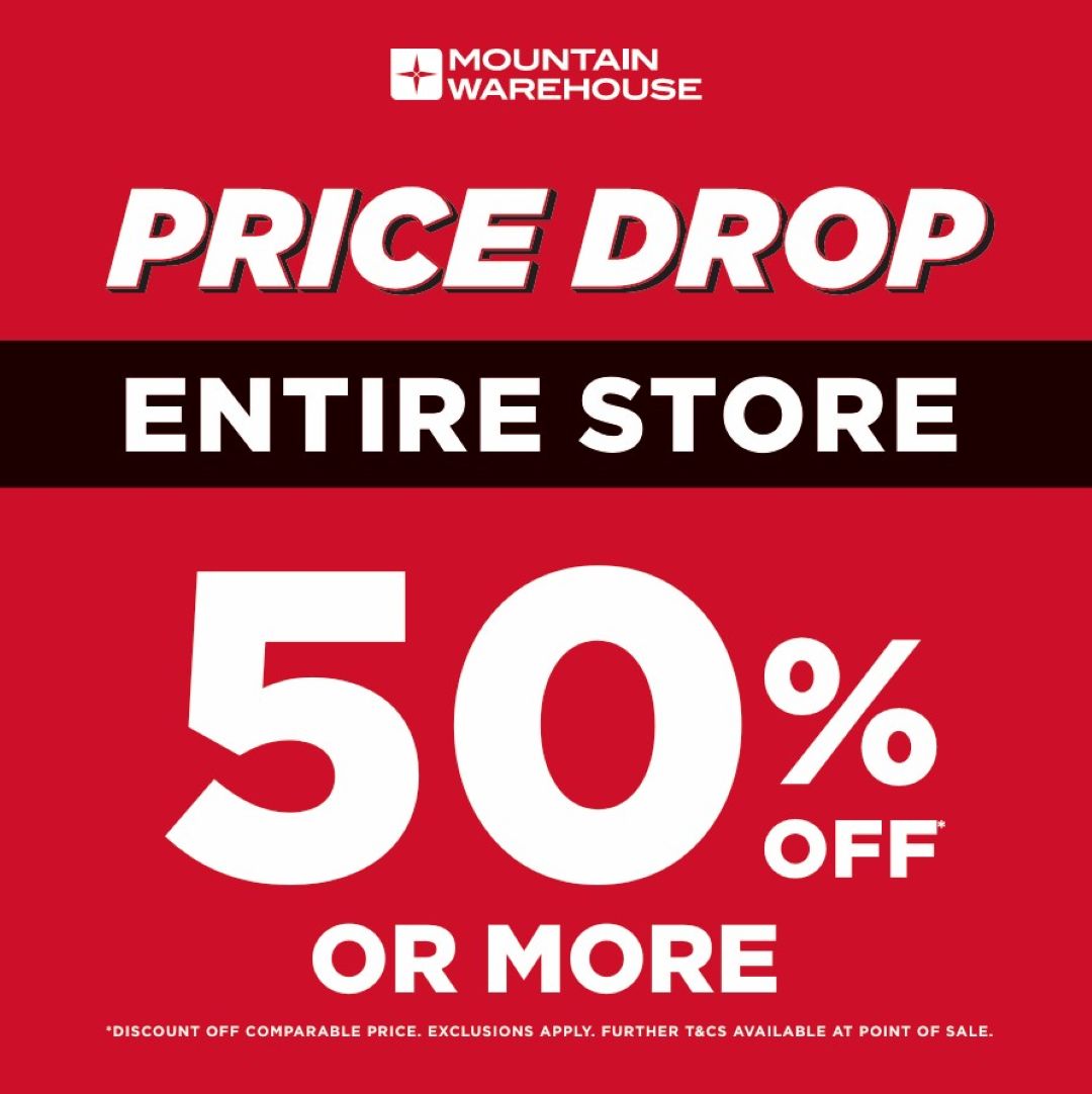 PRICE DROP