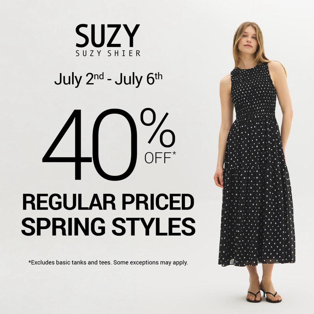 40% OFF