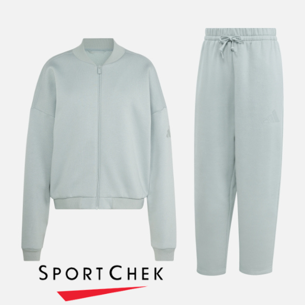 30% Off Adidas Women’s Essential Fleece & Tees!