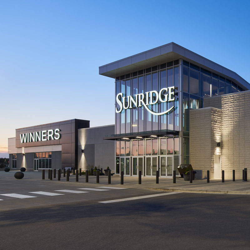 Sunridge Mall