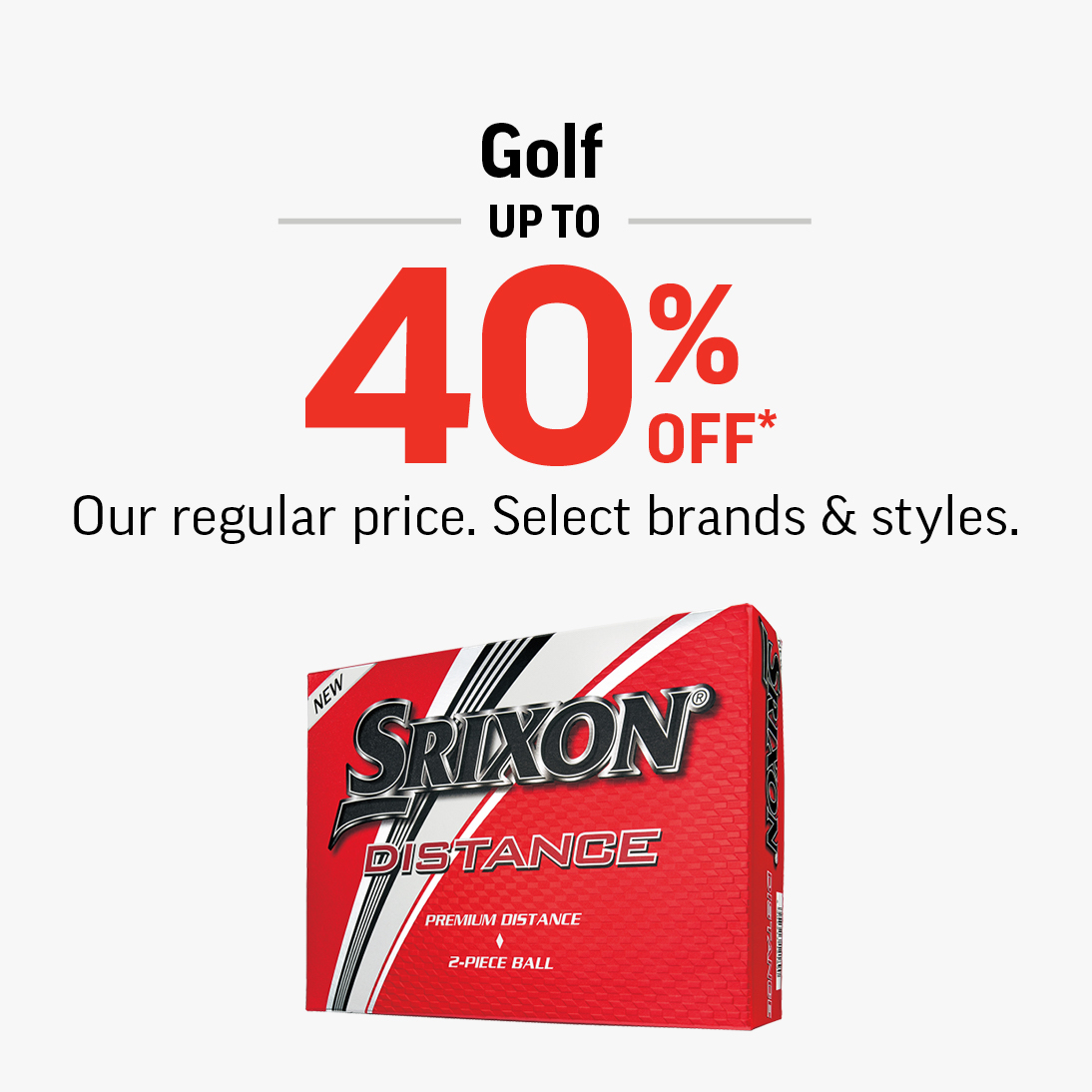 Sport Chek Golf Up To 40 Off! Sunridge Mall Calgary